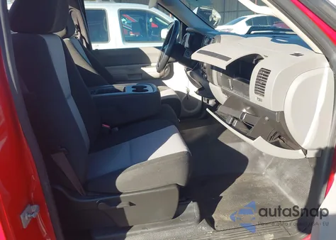 2009 GMC Sierra 1500 Work Truck z USA, uszkodzony, nr VIN 1GTEC14XX9Z243091